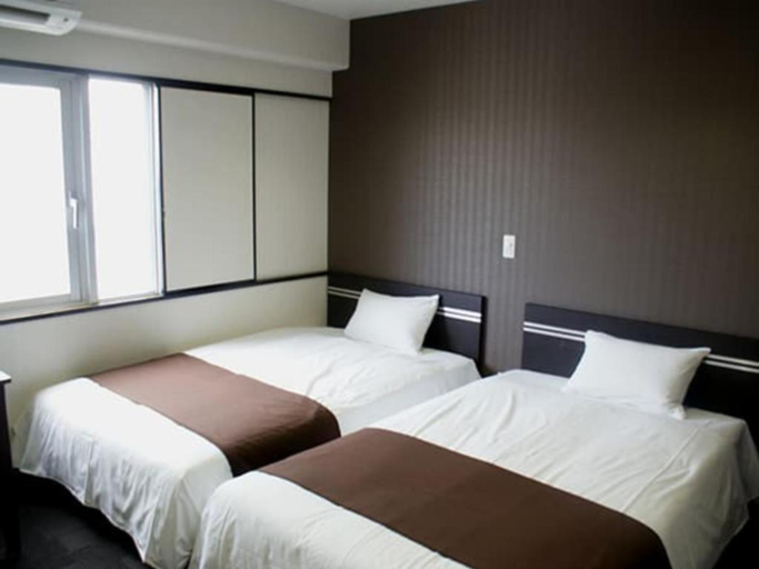 Bedroom 3, HOTEL LiVEMAX BUDGET NAHA, Naha