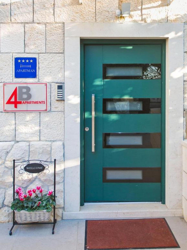 Exterior & Views 2, 4B Apartments, Dubrovnik