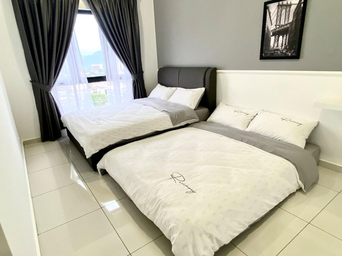 Bedroom 3, Decozy 8.0 IpohTownCondo (10pax), Kinta