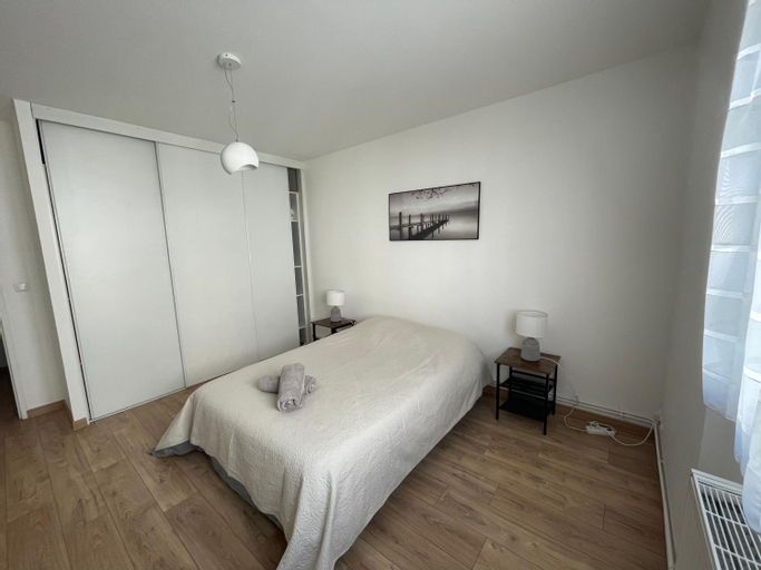 Appartement Spacieux Centre Gare Visitation, Maine-et-Loire