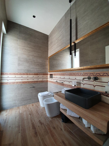 Bathroom 2, MY HOUSE LUXURY HOME, Trapani