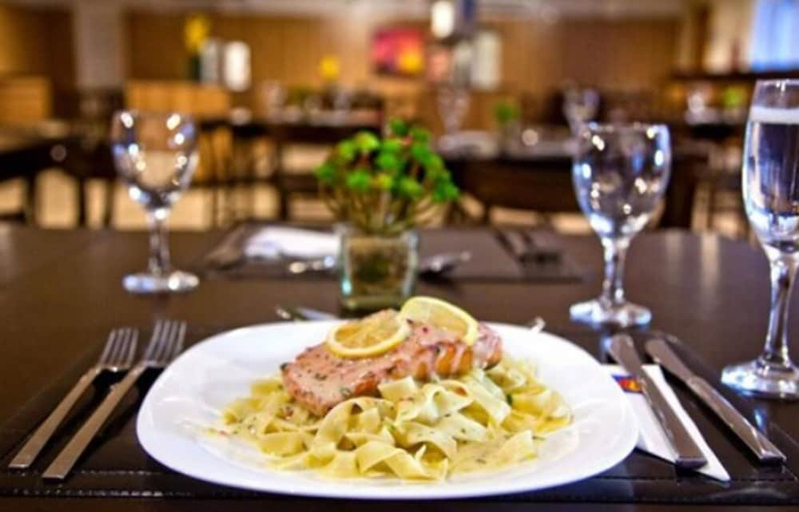 Food & Drinks 5, Arcus Hotel by Atlantica ex Comfort Hotel Aracaju, Aracaju