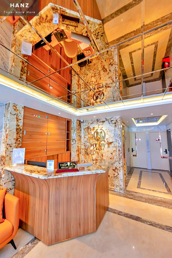 Public Area, HANZ Huong Mai Hotel, District 3