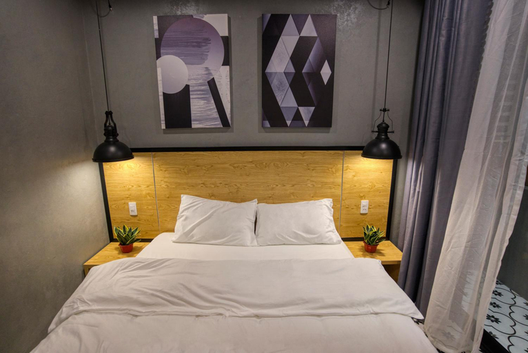 Bedroom 2, THE NEST QUANG BINH, Đồng Hới