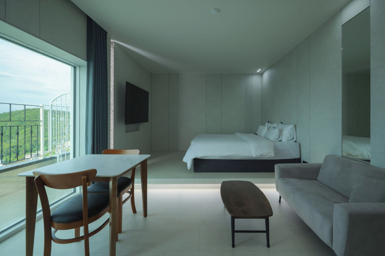 Bedroom 2, CL Hotel, Boryeong