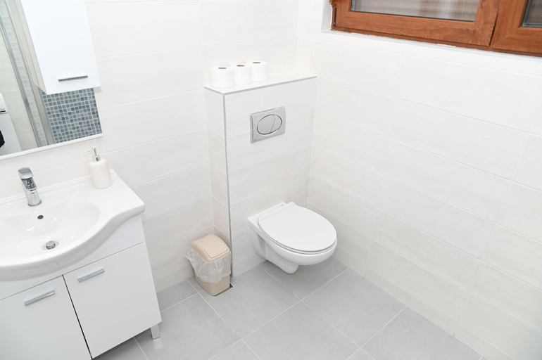 Bathroom 4, Dubrovnik Panorama Luxury Villa, Dubrovnik