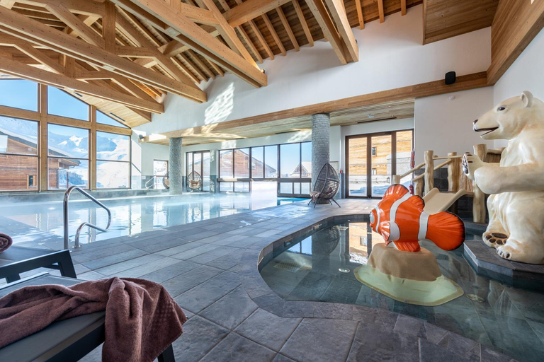 Sport & Beauty 2, CGH Residences & Spas White Pearl Lodge, Savoie
