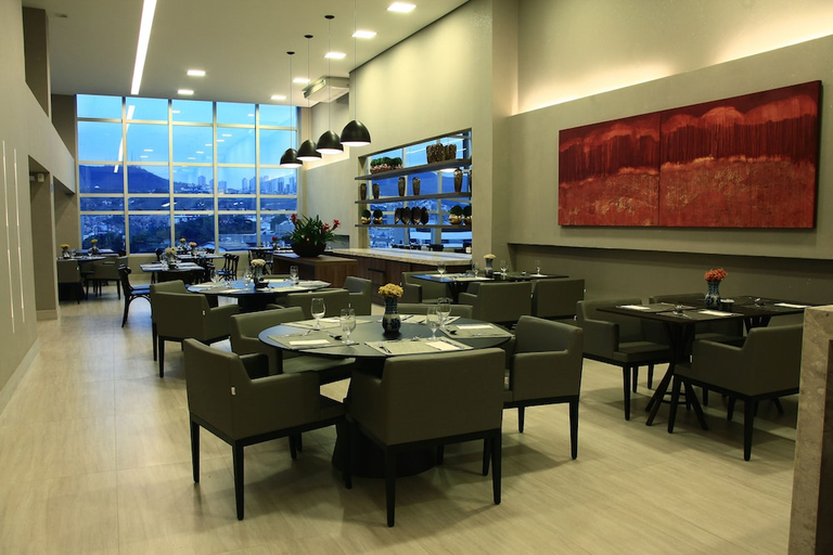 Food & Drinks 4, BH Raja Hotel, Belo Horizonte