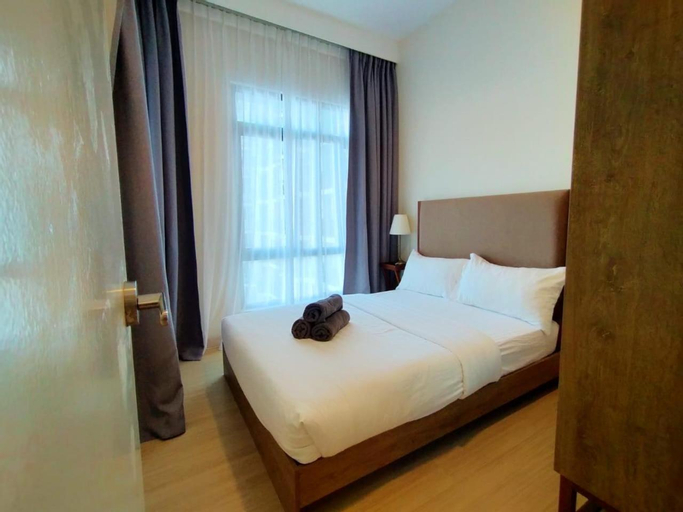 Bedroom 3, Isix Seaview 2R2B at Timurbay Pantai Balok Kuantan Pahang, Kuantan
