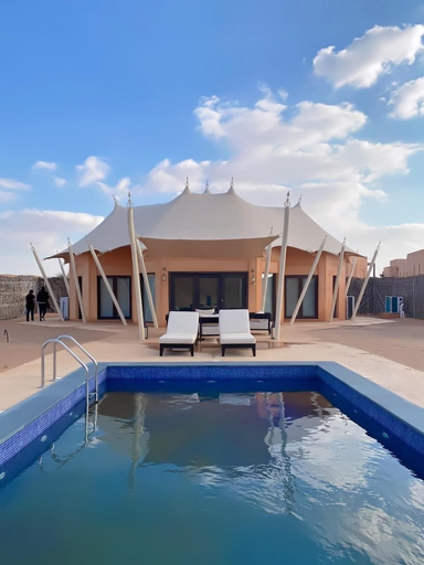 Sport & Beauty 2, Al Badayer Retreat