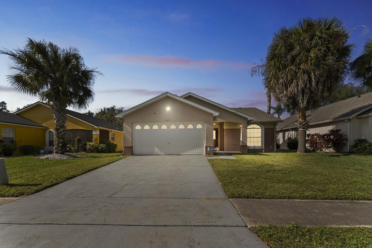 Exterior & Views 2, Private Pool and Game Room Near Disney!!!, Osceola