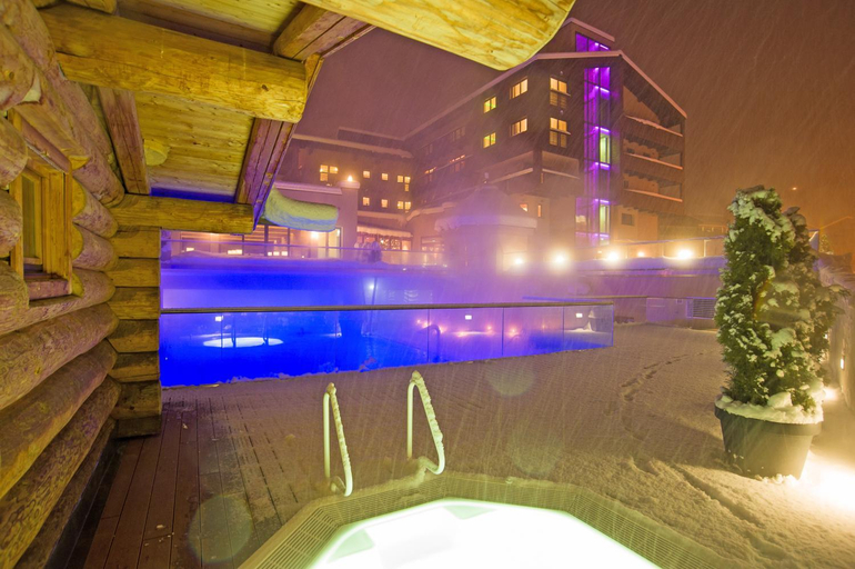 Sport & Beauty 2, Alpinresort ValSaa - Adults Only, Zell am See