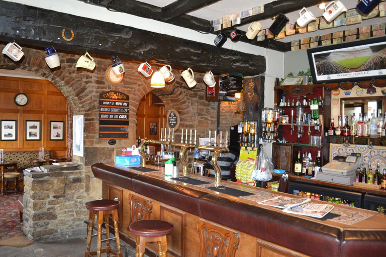 Food & Drinks 5, Oak Tree Inn, Durham