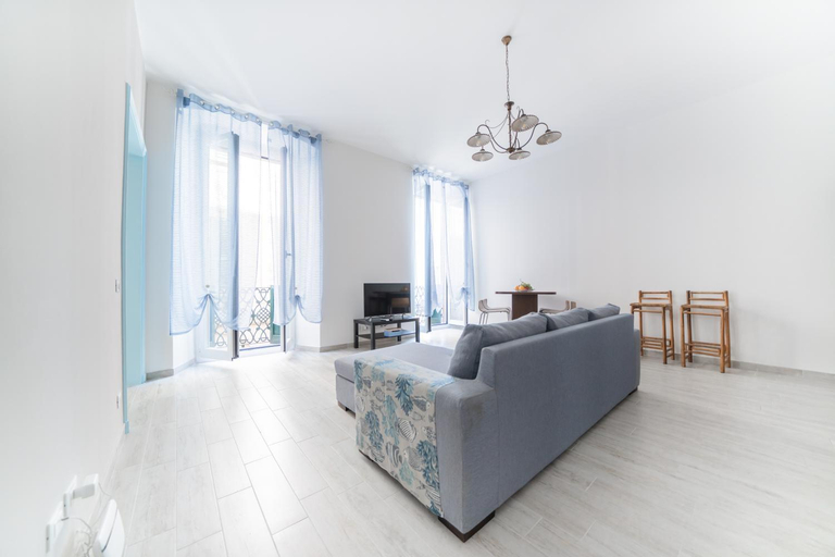 Bedroom 2, Gli appartamenti della Fra, Genova