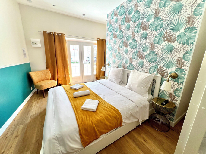 Bedroom 3, Guesthouse close to Disney, Seine-et-Marne