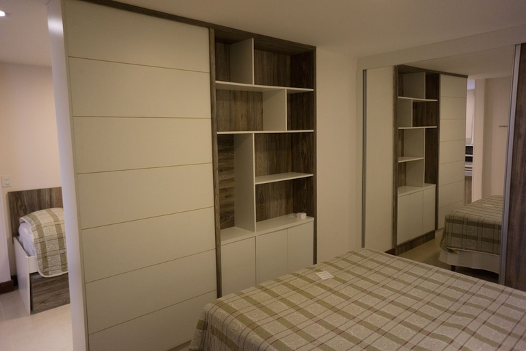 Bedroom 2, Pousada Aguas Claras, Armação dos Búzios