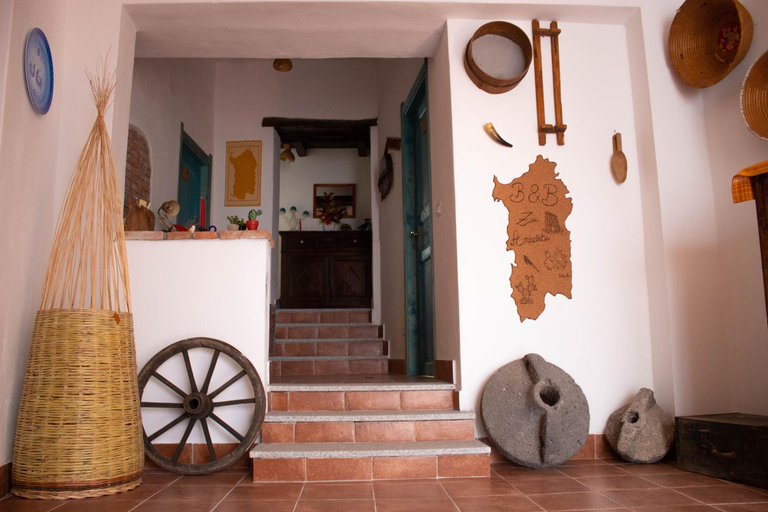 Others 3, B&B Ziu Anacletu, Cagliari