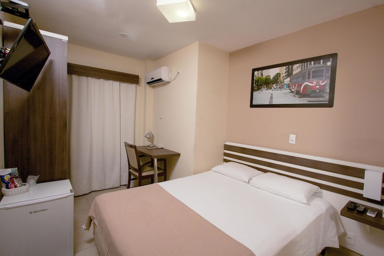 Bedroom 3, Bristol Portal do Iguaçu Hotel, Curitiba