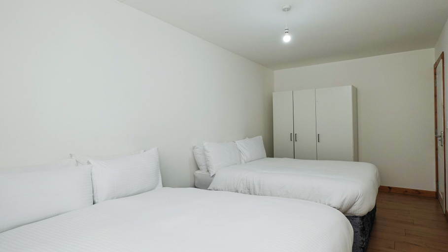 Bedroom 3, The No.10, Manchester