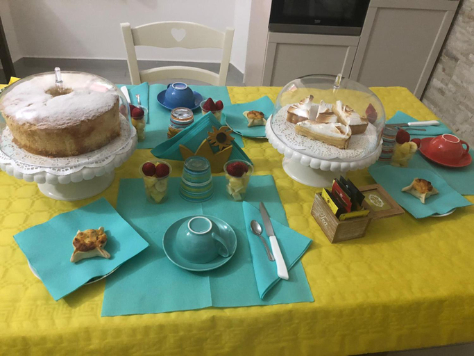 Food & Drinks 5, B&B Isola Mia, Olbia-Tempio