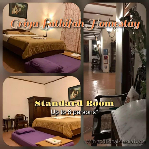 Griya Lathifah Homestay Room Type - Standard Room 1