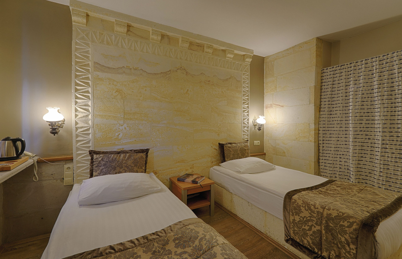 Bedroom 5, Heybe Hotel & Spa, Nevşehir
