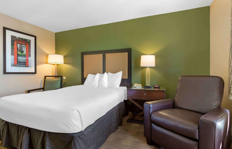 Bedroom 3, Extended Stay America Suites Phoenix Chandler, Maricopa
