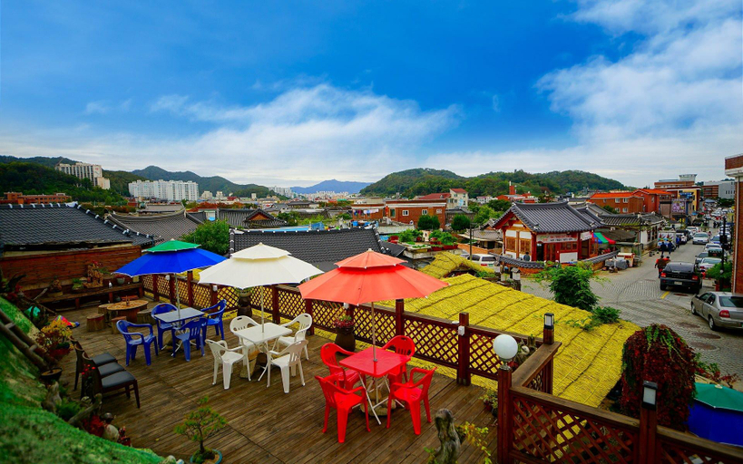 Others 2, Jeonju Geunsunae Chogajip Pension, Jeonju