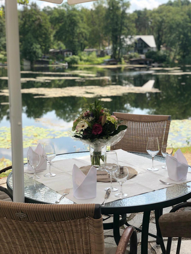 Food & Drinks 2, Fischhaus Wendisch Rietz, Oder-Spree