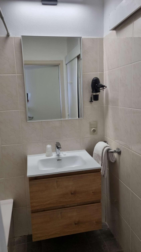 Bathroom 3, Hotel Westendia, West-Vlaanderen