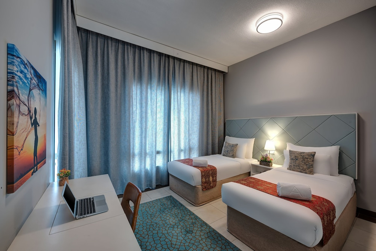 Bedroom 3, KAY Homes Villas Ras Al Khaimah, Ras Al Khaimah