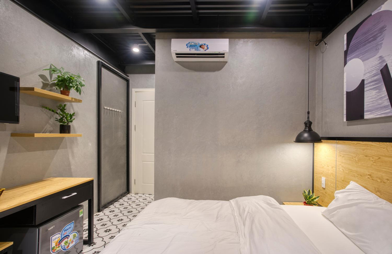 Bedroom 3, THE NEST QUANG BINH, Đồng Hới