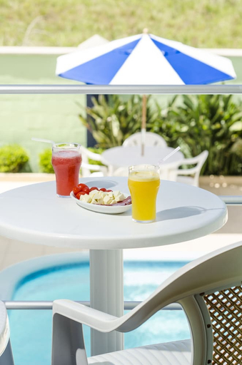 Food & Drinks 5, Hotel Cores do Mar, Bombinhas