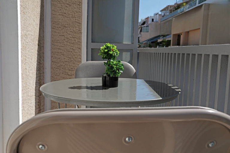 Bathroom, Phaedrus Living: Limassol Pyrgos Seaside Flat