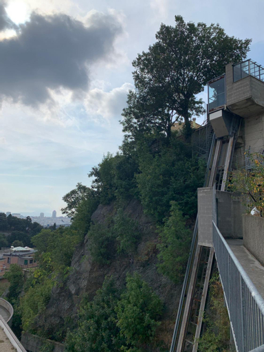 Exterior & Views 4, La Casetta del Bianconiglio by SMART-HOME, Genova