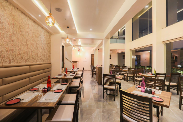 Food & Drinks 5, Enrise by Sayaji Khed Shivapur, Pune
