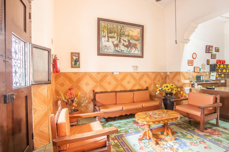 Public Area 2, Hotel Margarita, Mérida