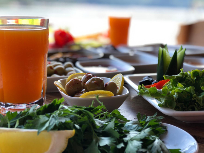 Food & Drinks 2, Green Pine Beach & Bungalows, Fethiye
