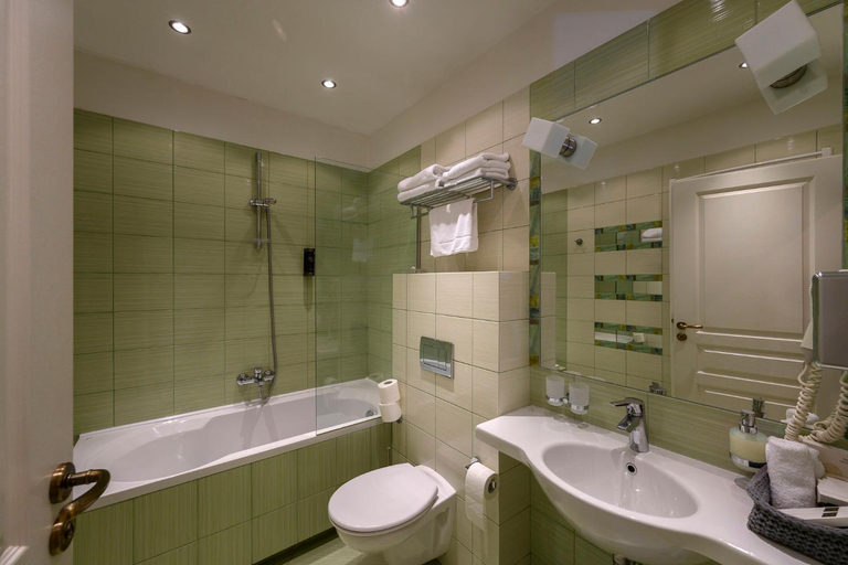 Others 3, Hotel Zelena Marina, Trutnov