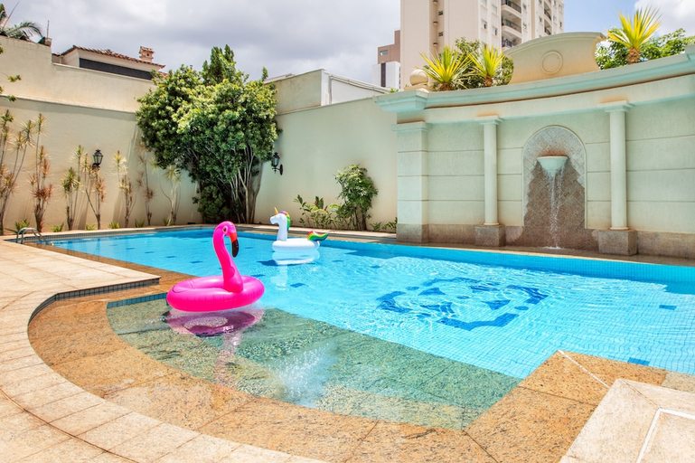 Sport & Beauty 2, Melia Campinas, Campinas