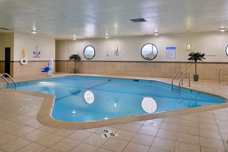 Sport & Beauty 5, Ramada Plaza by Wyndham Sheridan Hotel & Convention Center, Sheridan