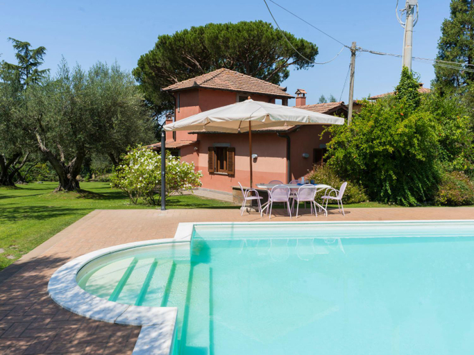 Sport & Beauty 2, Villa Casal di Yuri by Interhome, Viterbo