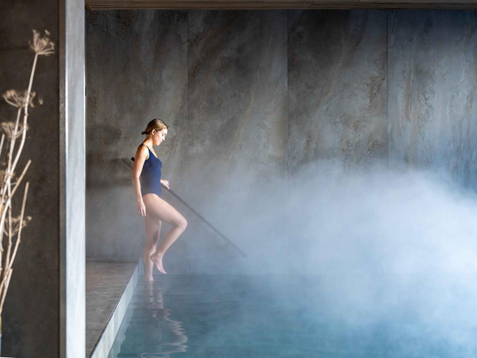 Sport & Beauty 2, Hôtel Le Diamond Rock, Savoie