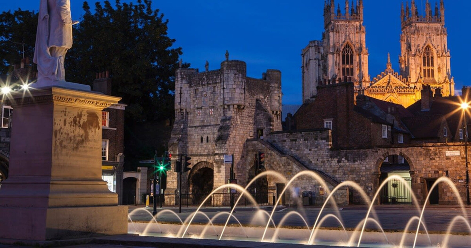 Exterior & Views 2, The Gillygate Gathering - Sleeps Up To 16 York City Centre, York