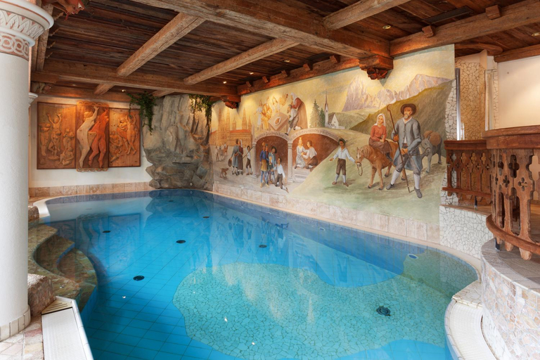 Sport & Beauty 2, Hotel Ansitz Jakoberhof, Bolzano