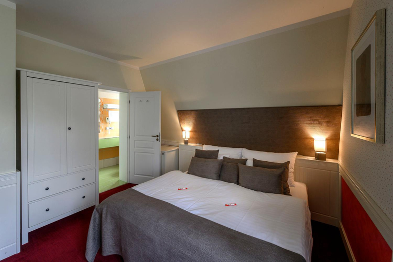 Bedroom 3, Hotel Zelená Marina, Trutnov