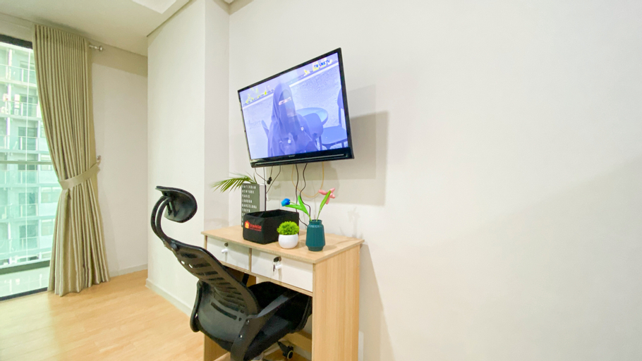 Others 5, Comfort and Simply Look Studio Daan Mogot City Apartment By Travelio, West Jakarta