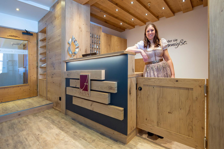 Public Area, Geniesserhotel Alpin GmbH, Schwaz