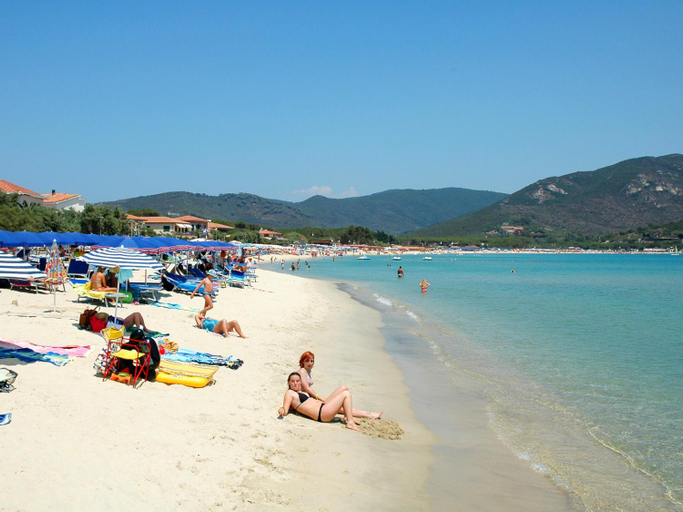 Beach 4, CASA CECILIA, Livorno