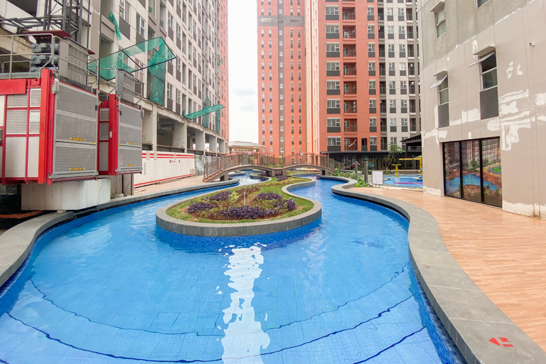 Sport & Beauty 2, Studio at Transpark Juanda Bekasi Timur Apartment By Travelio, Bekasi